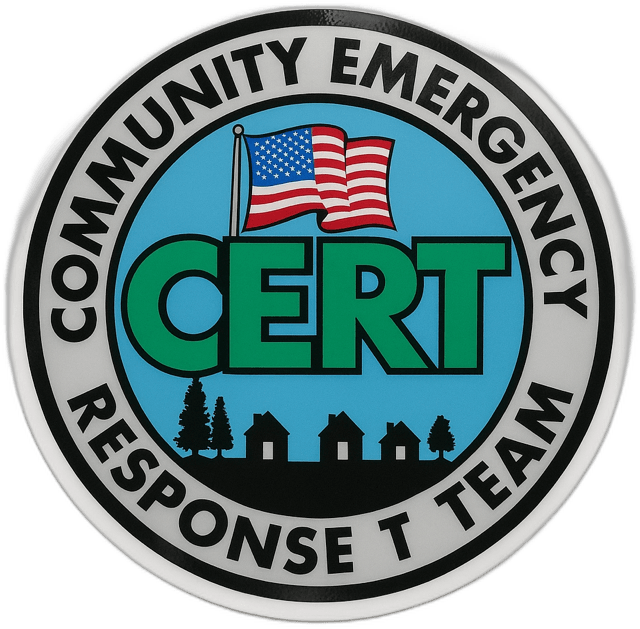 Community Emergency Response Team member