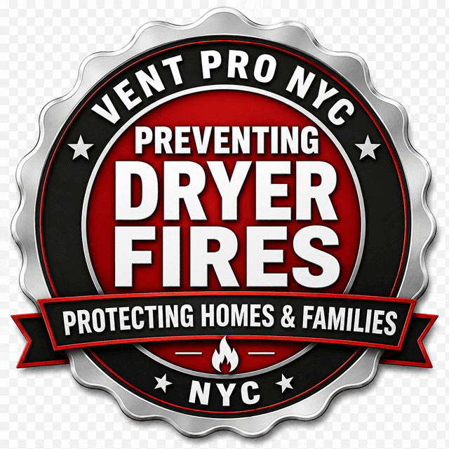 Vent Pro NYC — preventing dryer fires, protecting homes and families