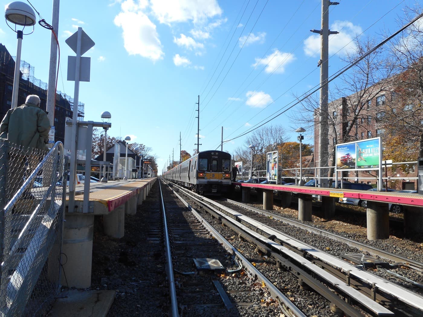 Woodmere LIRR station, Woodmere, NY